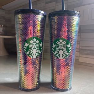 Starbucks’s sequence Tumbler each sold separately